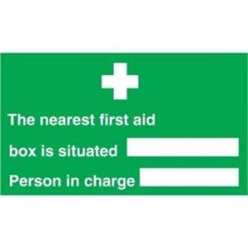 Medical Assistance Indicator Poster