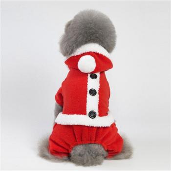 Chaqueta Cálida para Cachorros