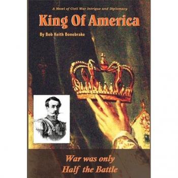 Bonebrake, Bob Keith: King of America