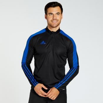 Sweat de Running adidas Tiro Essential Homme Noir Taille L