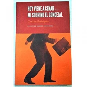 Hoy viene a cenar mi primo el concejal