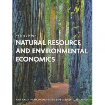 Roger Perman Natural Resource and Environmental Economics