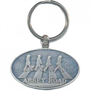 Portachiavi The Beatles Abbey Road Crossing
