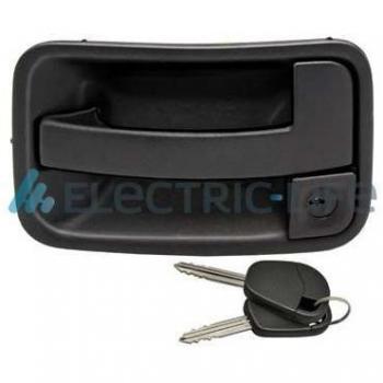 Perno de Puerta Eléctrica ZR80505