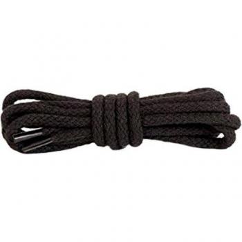 2GO 80cm Svarta Skosnören