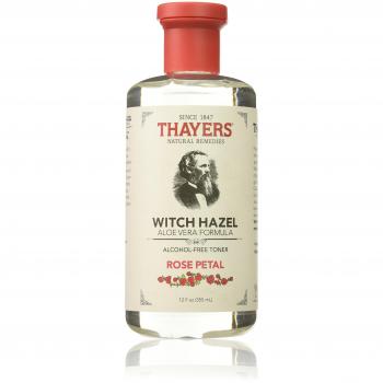 HydraRose Witch Hazel Toner
