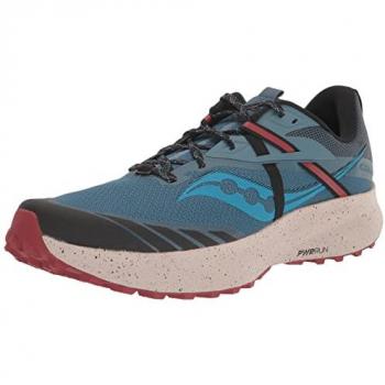 Saucony Ride 15 TR Trail Running Shoe Men