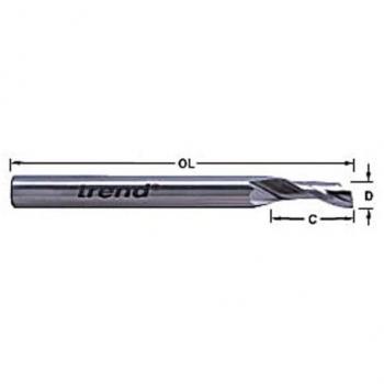 Trend HSSE Helical Plunge Bit
