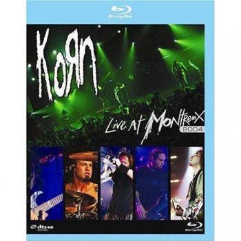 Korn Live At Montreux 2004 [Blu-ray]
