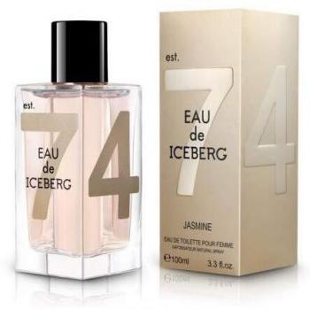 Jasmine e Ghiaccio Eau de Toilette 100 ml