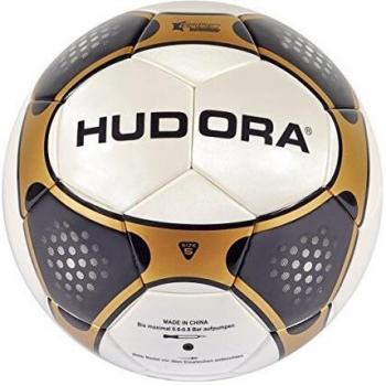 HUDORA Soccer Ball for Kids, Size 5