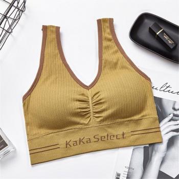 Bralette Deportiva Confort Sin Costura
