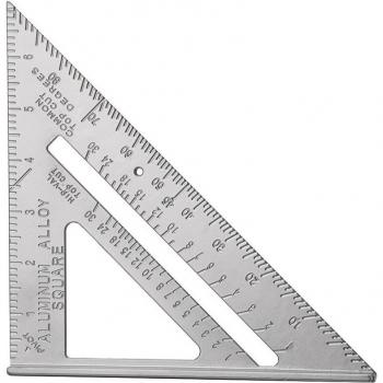 12-Inch Aluminum Alloy Measuring Square