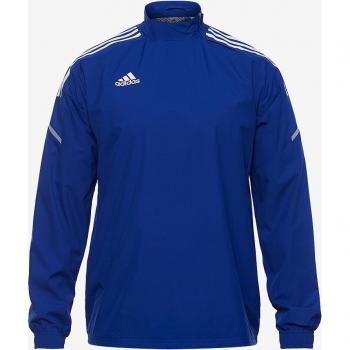Adidas Performance Sweatshirt Condivo 21 Hybrid Dunkel Polyester