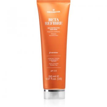 Medavita Beta Refibre Maschera per Capelli Danneggiati 150ml