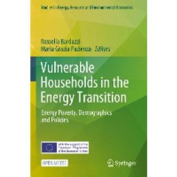 Vulnerable Households in the Energy Transition