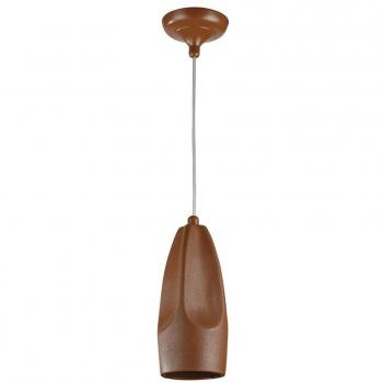 Brown Arcilla Chandelier – 11.5x11.5 cm, 60W, E27 Socket (Maytoni)