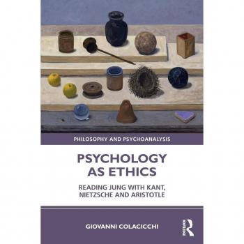 Giovanni Colacicchi Psychology as Ethics