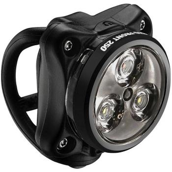 Lezyne Zecto Drive USB Front LED MTB Light (Black)