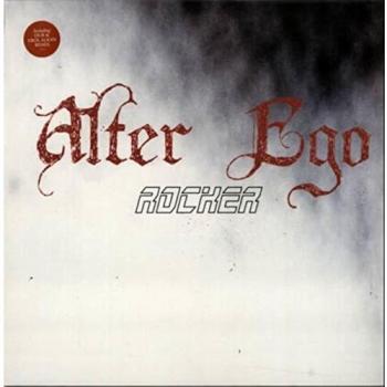 Alter Ego Rocker 2003 UK 12 vinyl SKINT103