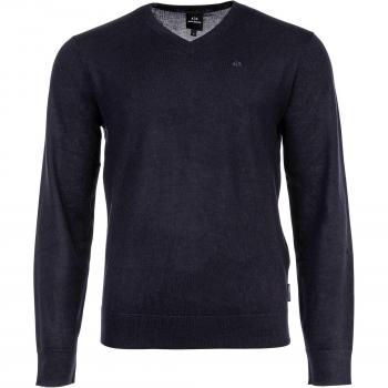 Armani Exchange Herrenjersey XXL – Blau