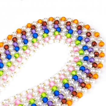 Rhinestone Eyeglass Cord Holders (Set of 4)