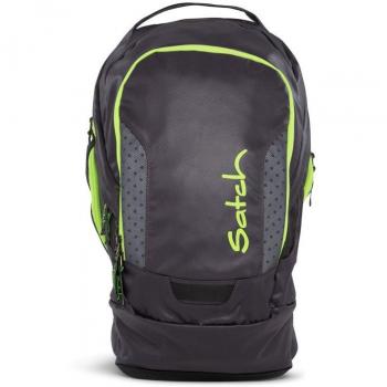 SATCH Phantom Schulrucksack, 40 cm, Grau Grün