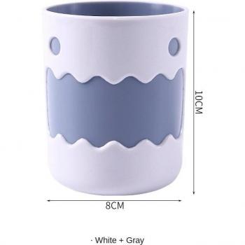 Couple Tooth Brush Cup