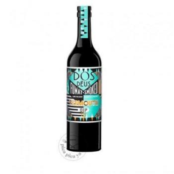 Vermut Catalán Dos Déus Dip Ahumado 15% Vol 0,75L