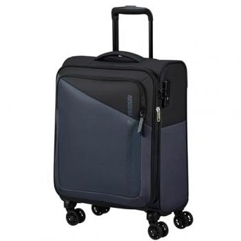 American Tourister Daring Dash Spinner Koffer Schwarz