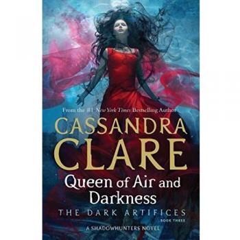 Queen Of Air And Darkness