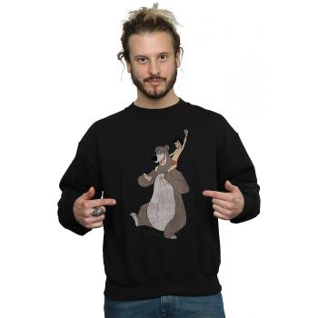Camiseta Clásica de Baloo en la Selva