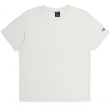Camiseta de Manga Corta Hombre Champion Crewneck