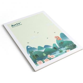 Arrtx Papel de Rotulador 120 GSM Doble Cara
