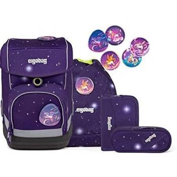 Ergobag cubo Bärgasus Glow Set