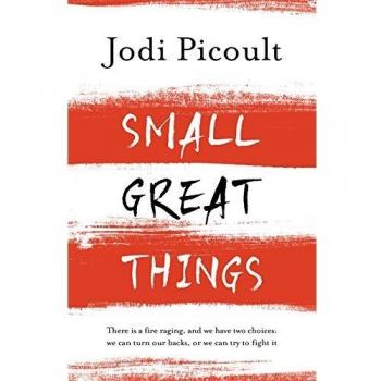 Small Great Things: The bestselling novel you won't want to miss by Jodi Picoult