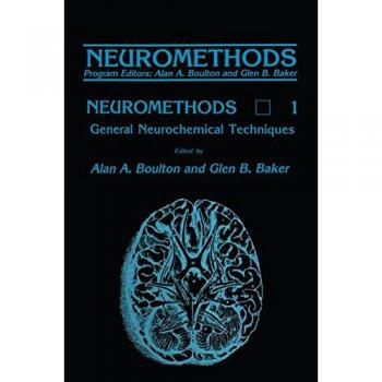 General Neurochemical Techniques