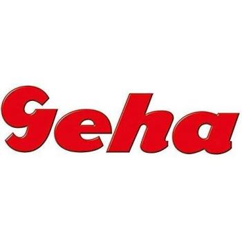Geha 629 N Farbband – 13 mm × 20 m – Schwarzes Nylon