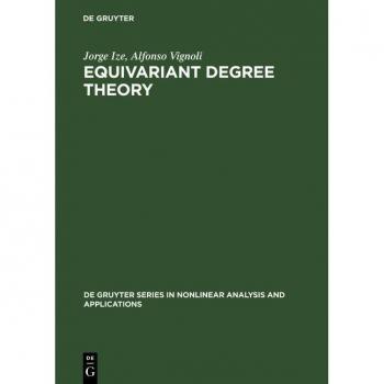 Vitalsource Technologies, Inc. Equivariant Degree Theory