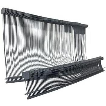 Avery Dennison Ecotach Recycled Fasteners 50mm Dark Grey