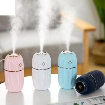 Talos Mini-USB Aroma Diffusor mit LED