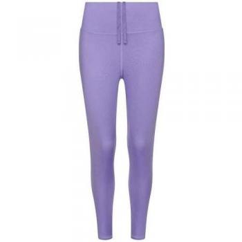 AWDis Gerecycleerde Dames Legging XL Zwart