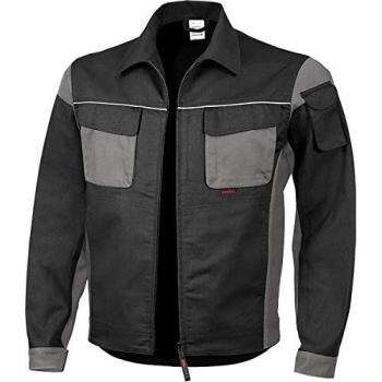 Qualitex Bundjacke PRO schwarz/grau Damen 54 Herren XXL