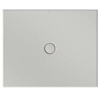 Plato de Ducha BetteFloor Pro con Soporte Mínimo y Antideslizante 1100x900 mm – Plateado