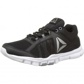 Reebok Yourflex Trainette 0 MT, Chaussures de Sport Femme, Noir