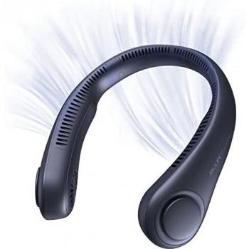 Ventilatore collo ricaricabile 4000 mAh