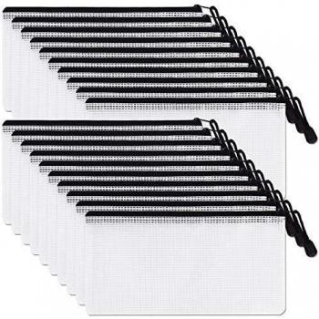 Plastic Wallets Folders for Office and School Use