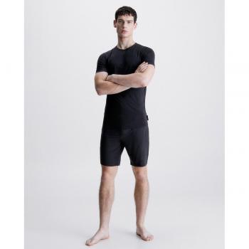 Camiseta de Pijama Básica Calvin Klein para Hombre