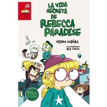 La vida secreta de Rebecca Paradise.