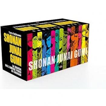 Shonan Junai Gumi collector's box